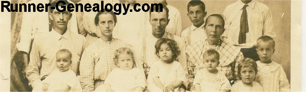 Thomas Lafeyette Sullivans Family 